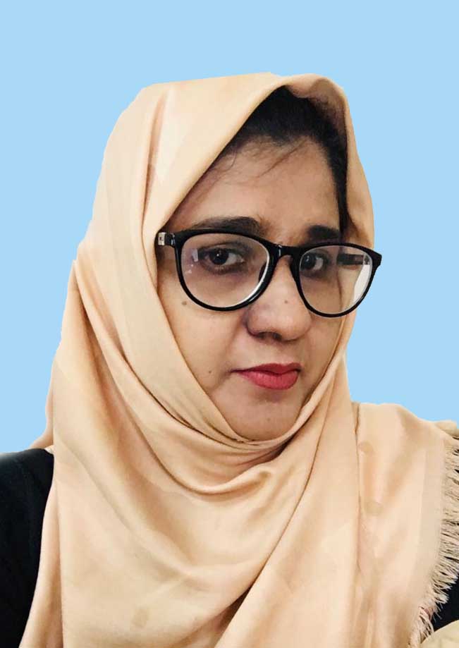 Dr. Suhni Abassi