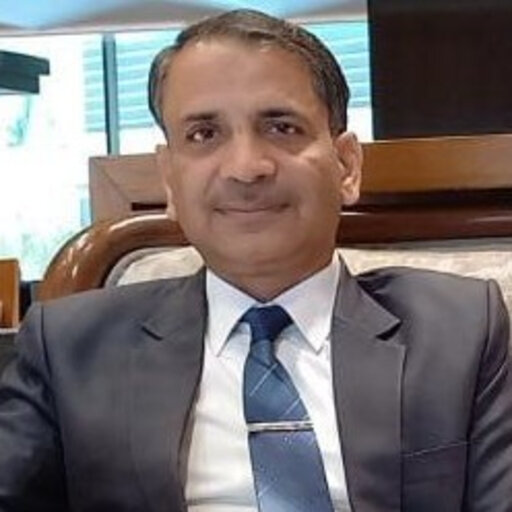 Dr. Muhammad Naeem Rajput