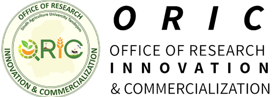 ORIC – Office of Research Innovation & Commercialization